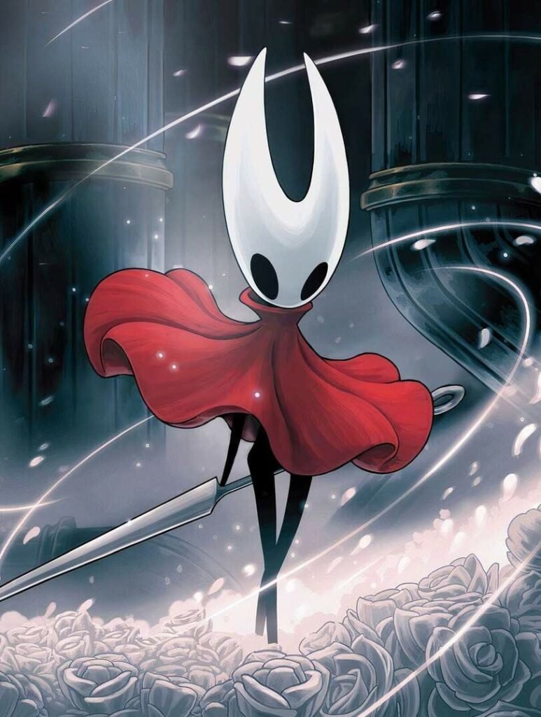 Hollow Knight Pfp Aesthetic
