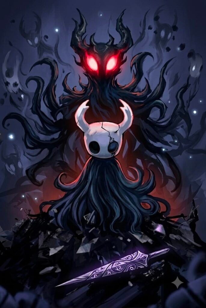 Hollow Knight Pfp Aesthetic