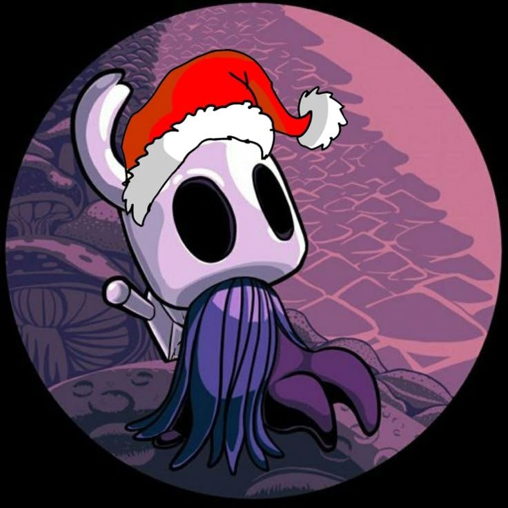 Hollow Knight Pfp Christmas