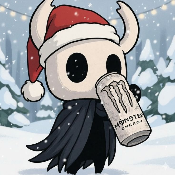 Hollow Knight Pfp Christmas