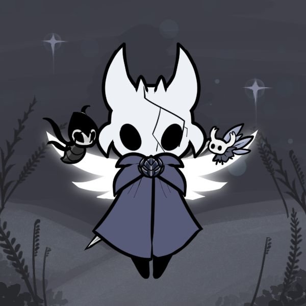 Hollow Knight Pfp Pinterest