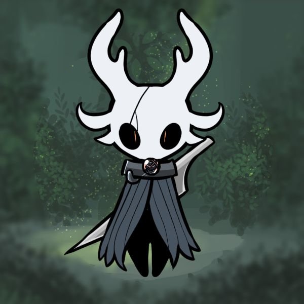 Hollow Knight Pfp Pinterest