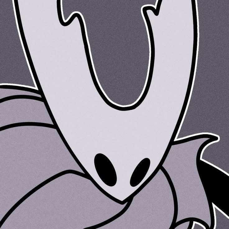 Hollow Knight Pfp Pure Vessel
