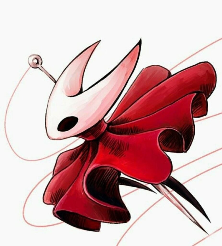 Hollow Knight Silksong Pfp