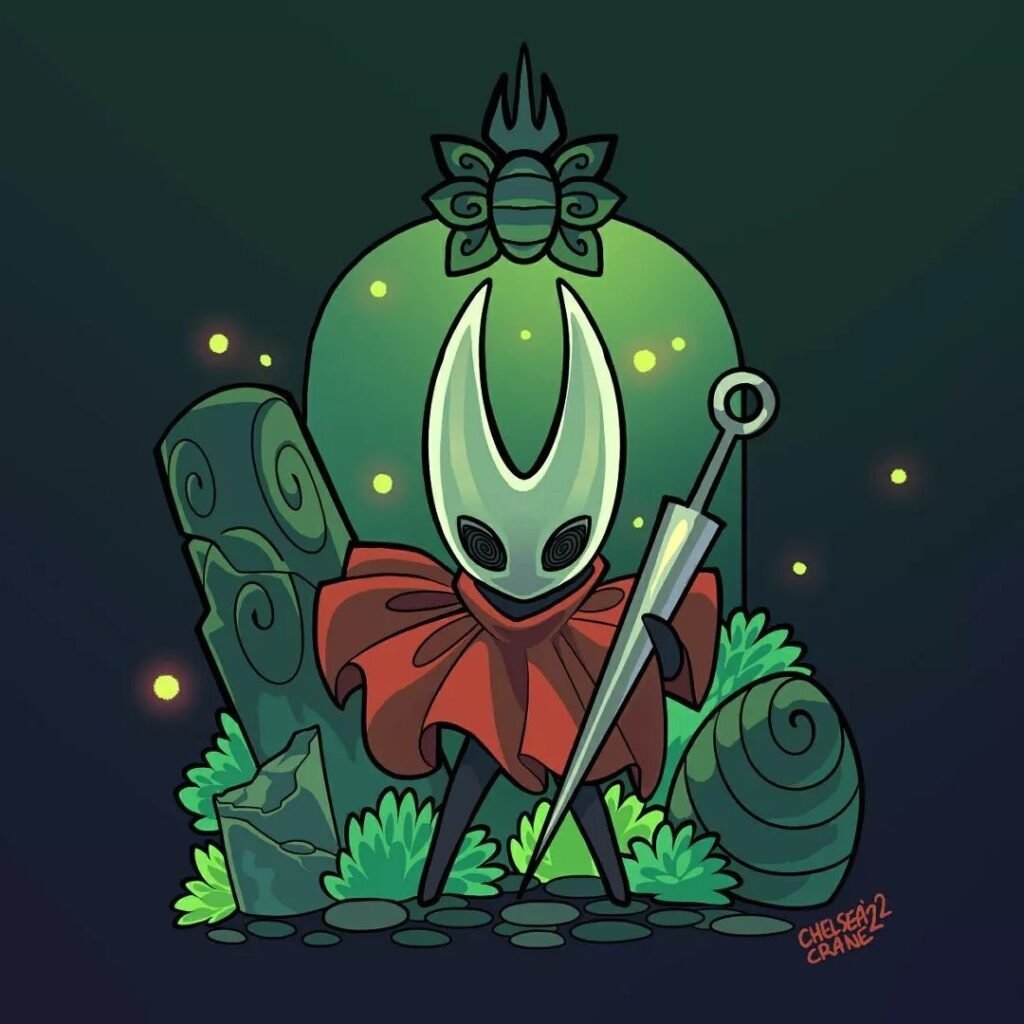 Hollow Knight Silksong Pfp