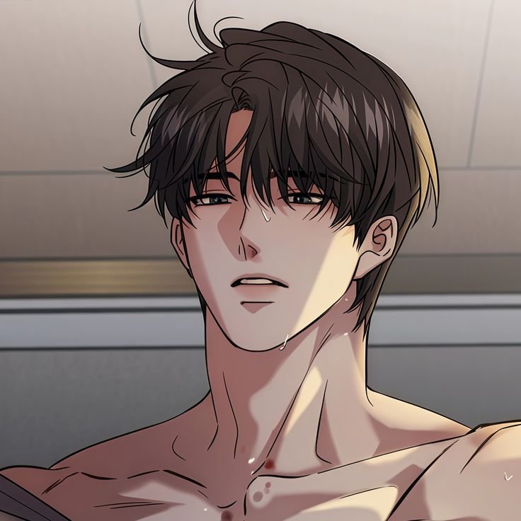 Hot Anime Boy Pfp