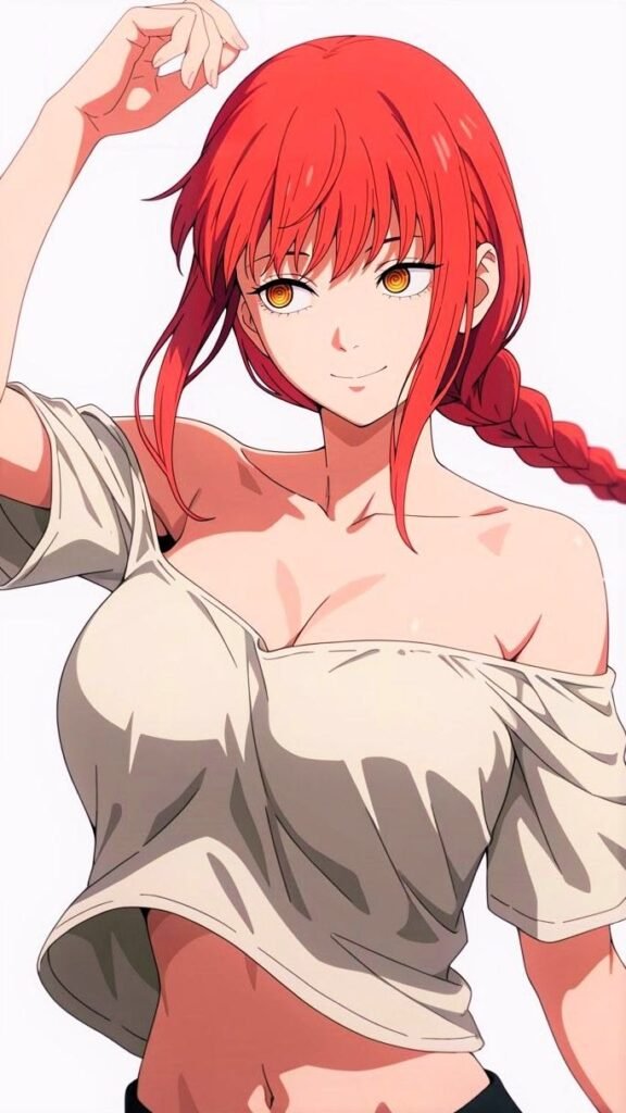 Hot Makima PFP