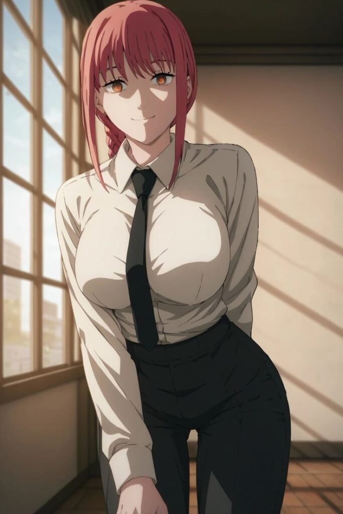 Hot Makima PFP