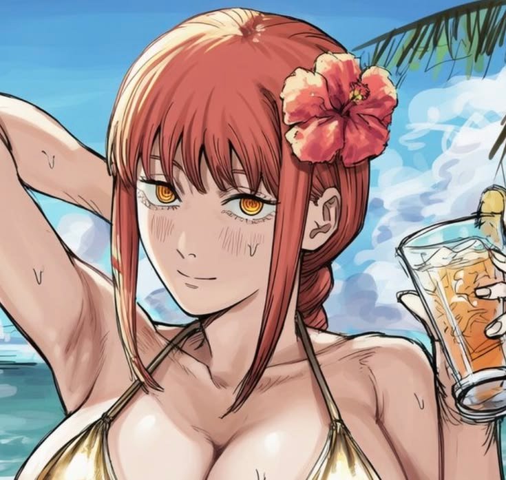Hot Makima PFP