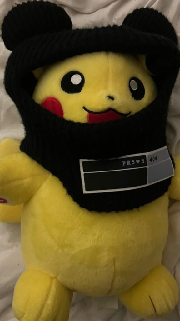Iann Dior Pikachu PFP