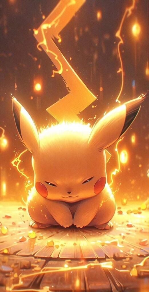 Iann Dior Pikachu PFP