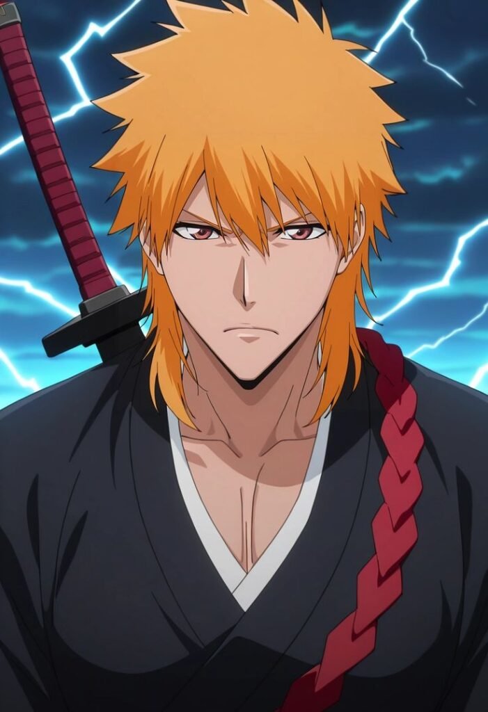Ichigo Aesthetic PFP
