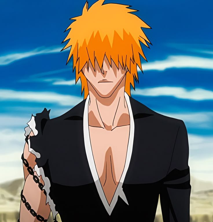 Ichigo Aesthetic PFP