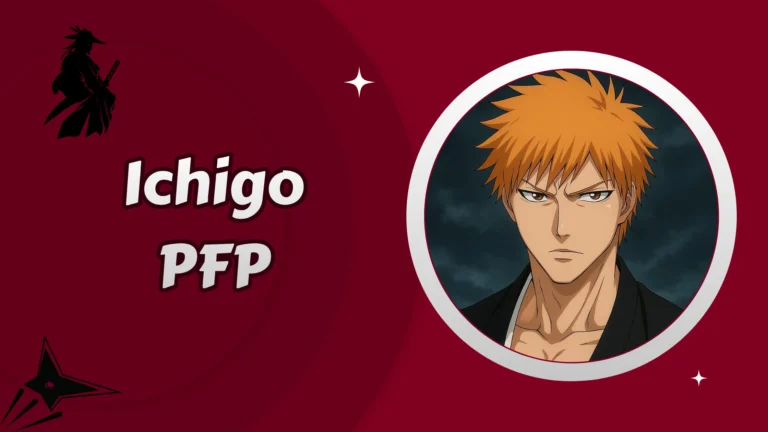 Ichigo PFP