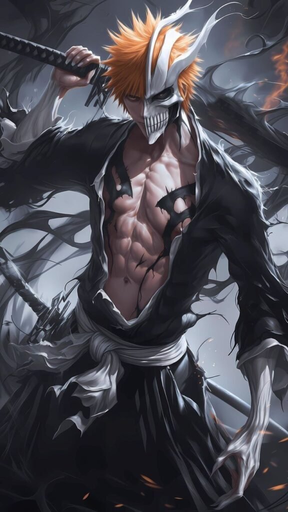 Ichigo Pfp 4k