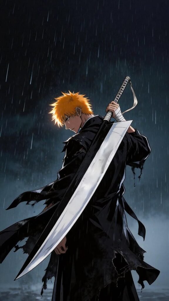 Ichigo Pfp 4k