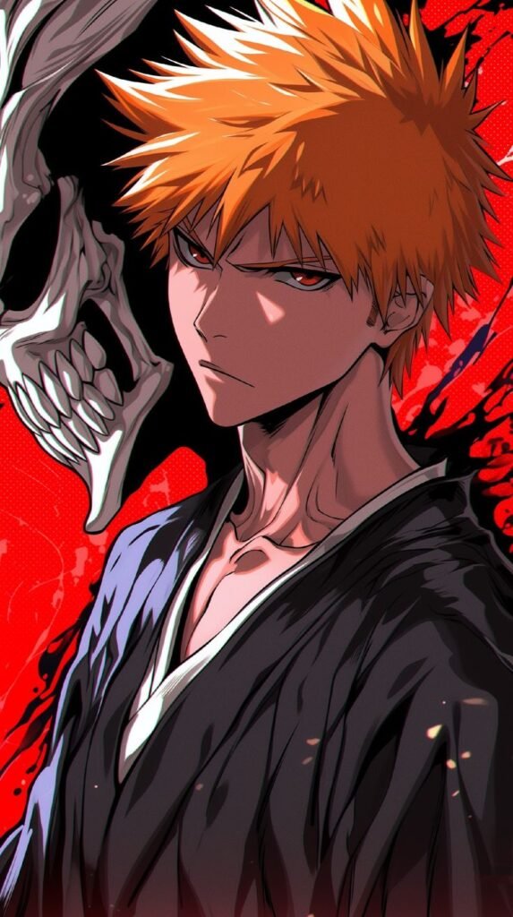 Ichigo Pfp 4k