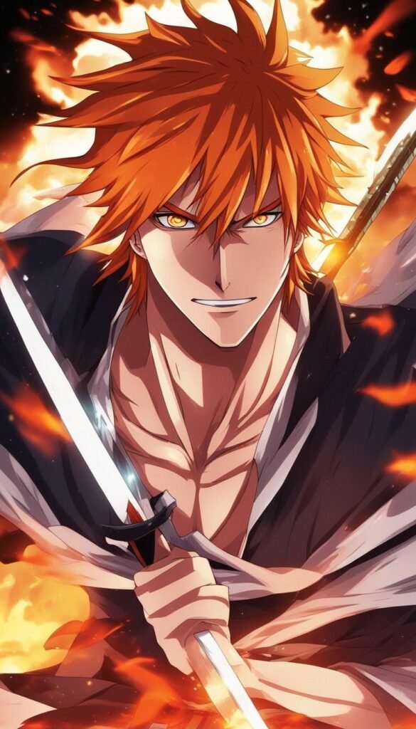 Ichigo Pfp Anime