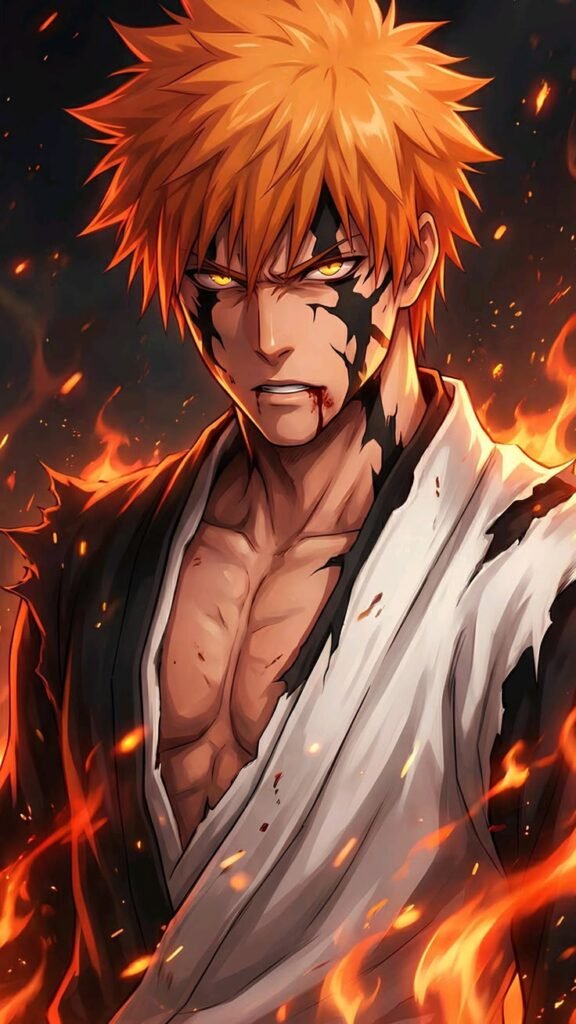 Ichigo Pfp Anime