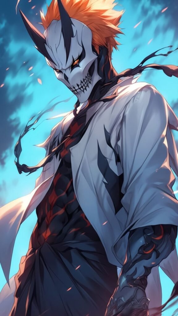 Ichigo Pfp Anime