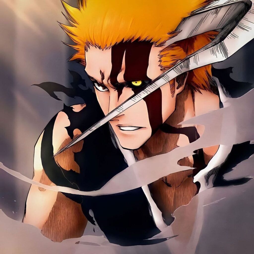 Ichigo Pfp Bankai