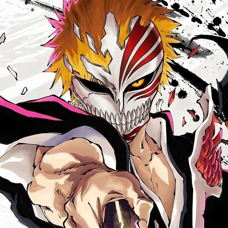 Ichigo Pfp Bankai