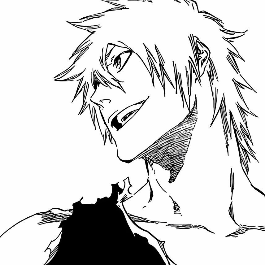 Ichigo Pfp Manga