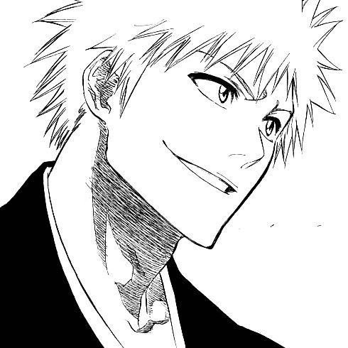 Ichigo Pfp Manga