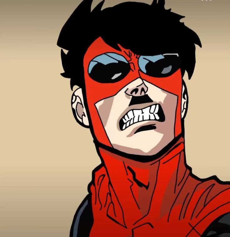 Invincible Funny Pfp