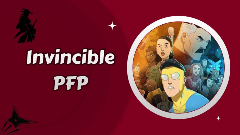 Invincible PFP