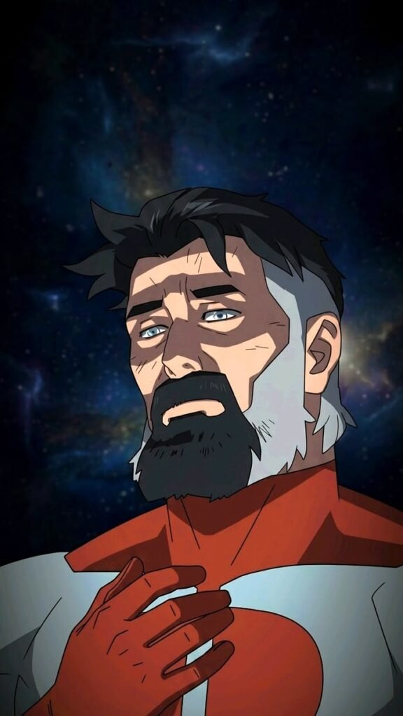 Invincible Pfp 4K 