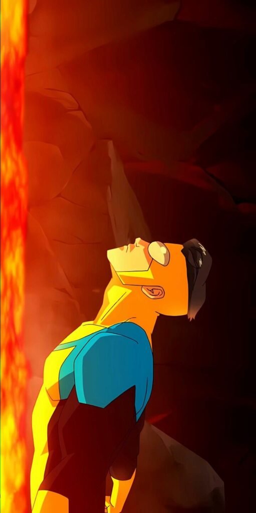 Invincible Pfp 4K 