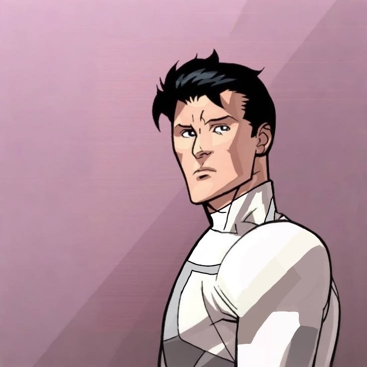 Invincible Pfp Comic