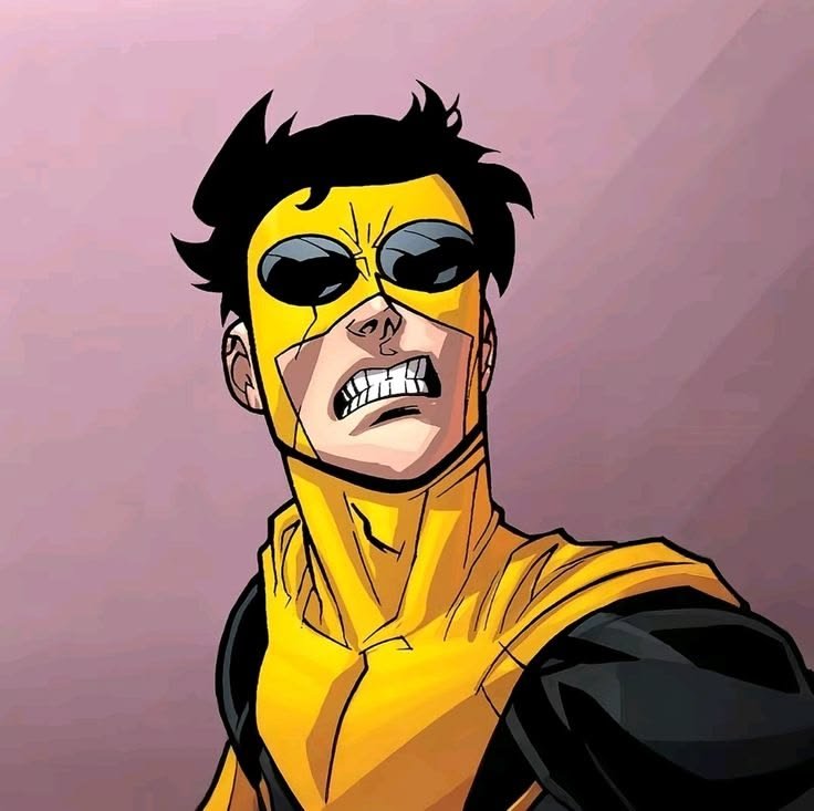 Invincible Pfp Comic