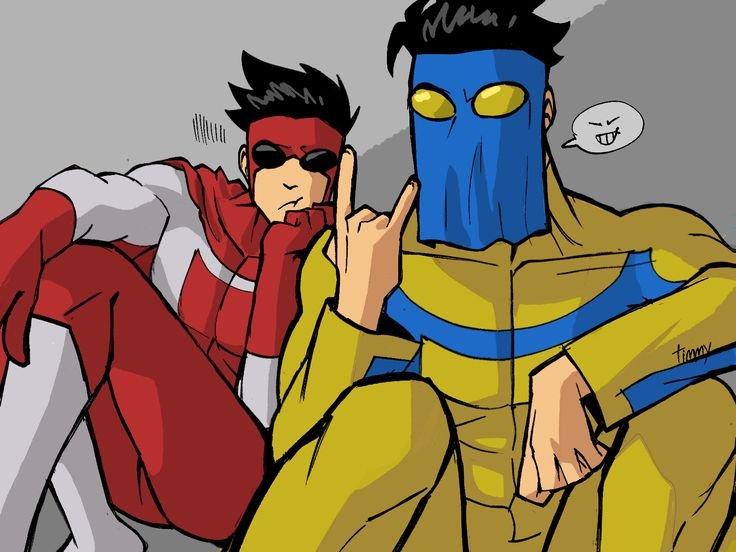 Invincible Pfp Matching
