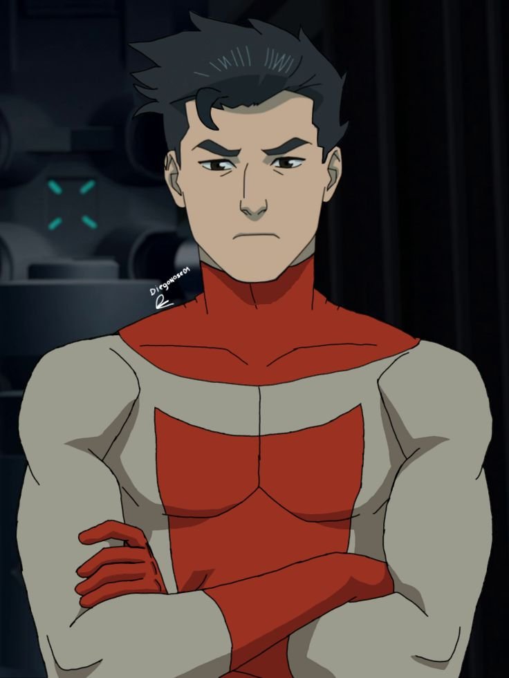 Invincible Pfp Pinterest