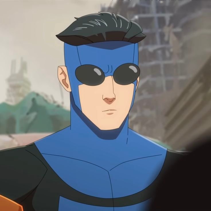Invincible Pfp Season 4