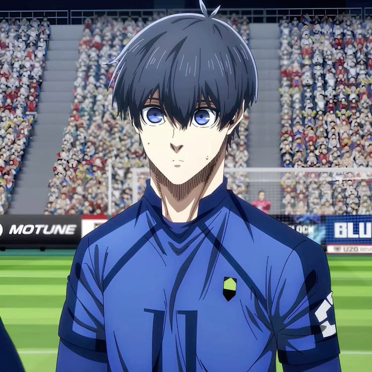 Isagi Pfp Cute