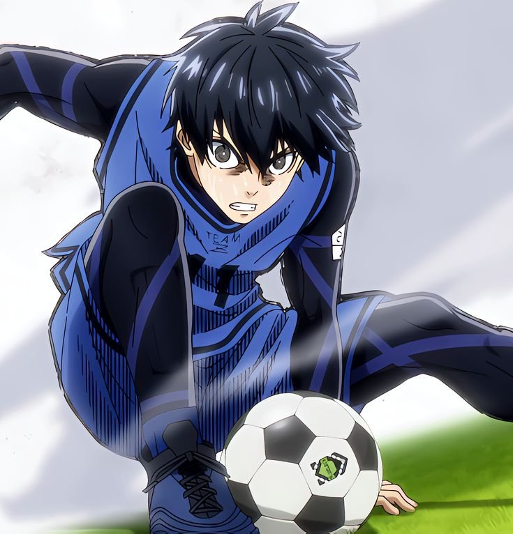 Isagi Pfp Discord