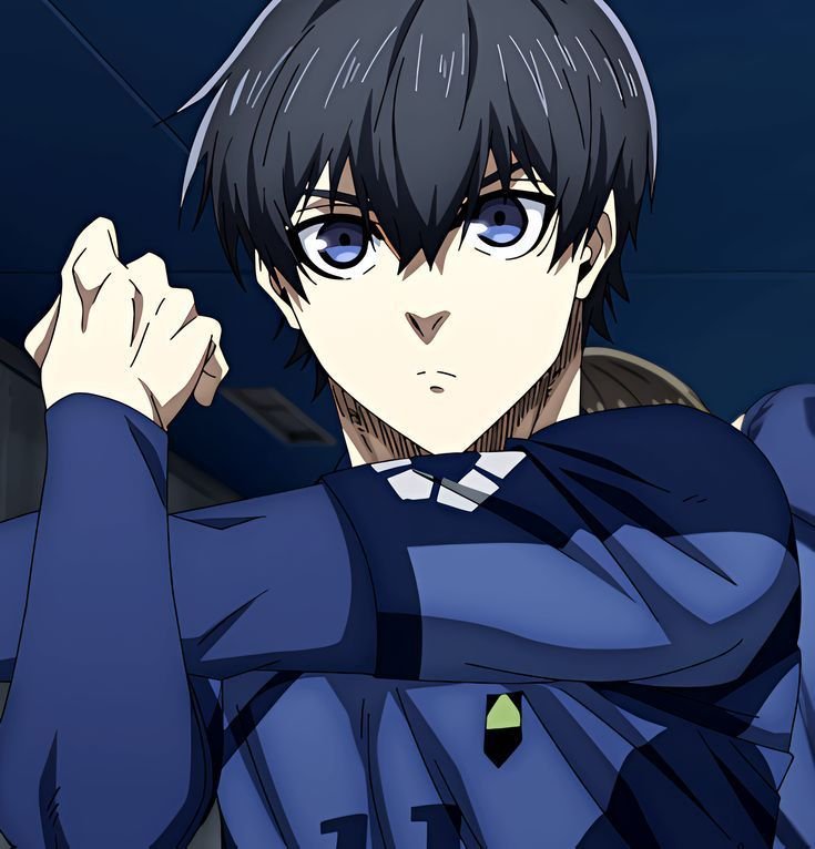 Isagi Pfp Discord