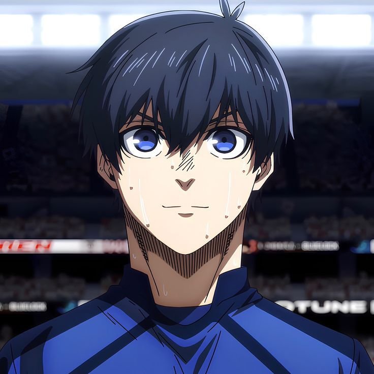 Isagi Pfp Discord