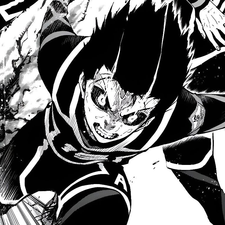Isagi Pfp Manga