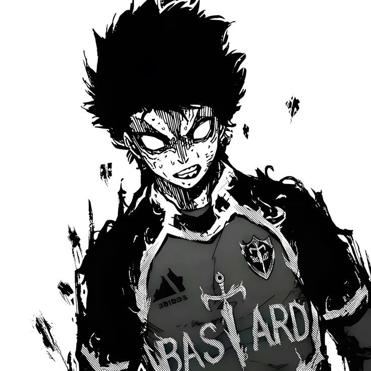 Isagi Pfp Manga