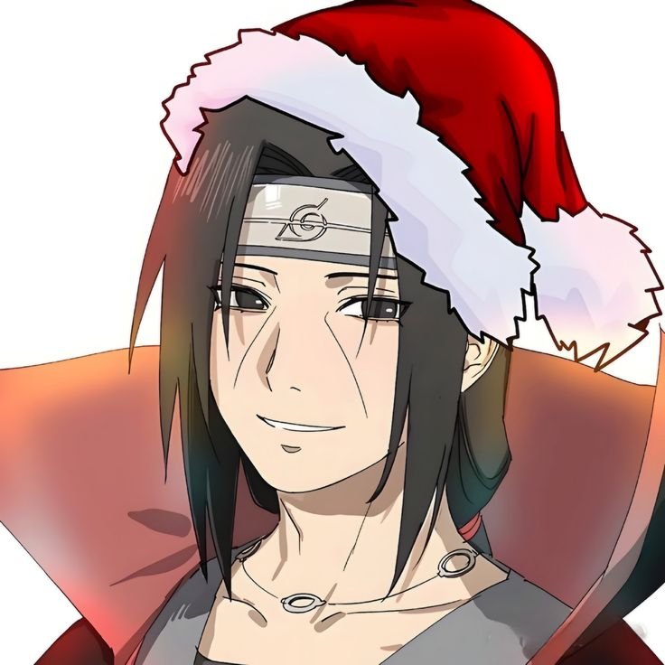 Itachi Christmas Pfp