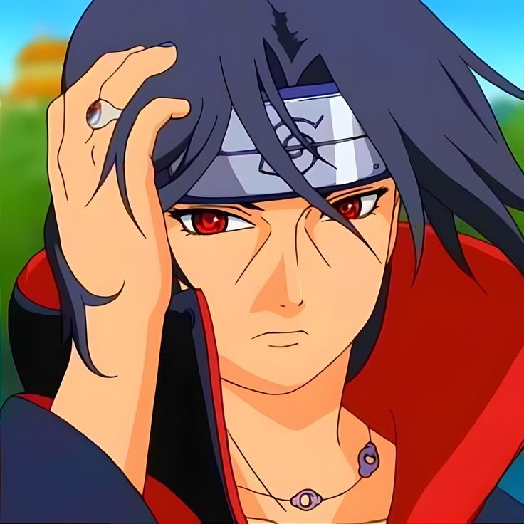 Itachi Cute Pfp