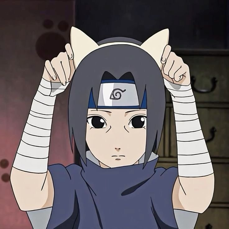 Itachi Cute Pfp