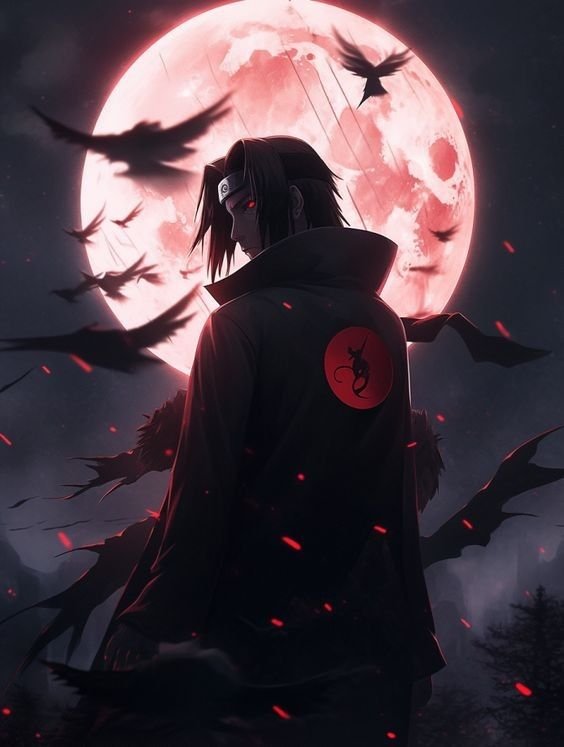 Itachi PFP Discord