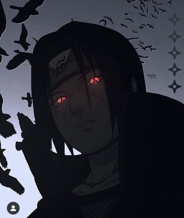Itachi PFP Discord