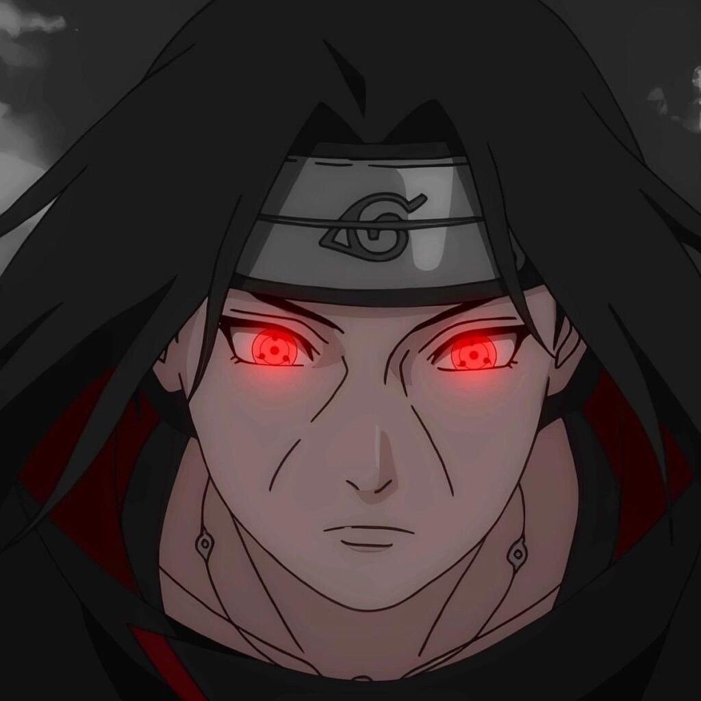 Itachi PFP Discord