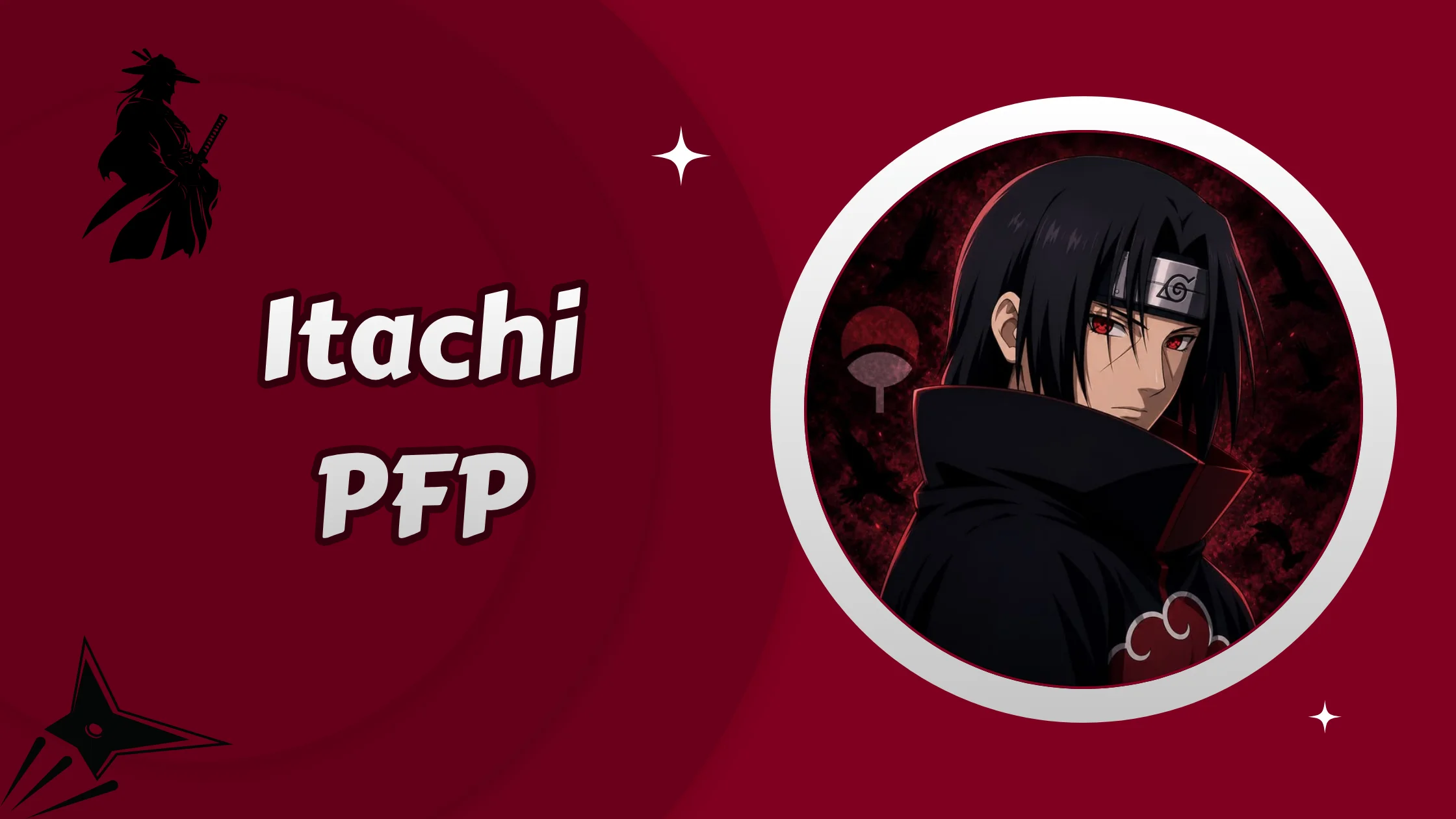 Itachi PFP